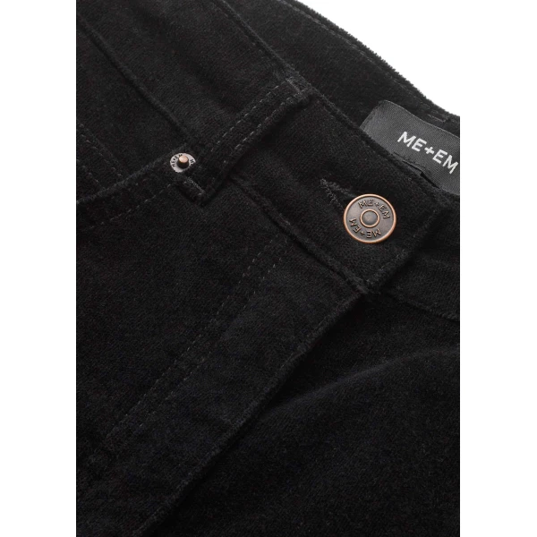 Me and Em Wide-Leg Pant
Velvety Stretch Cotton, view 6