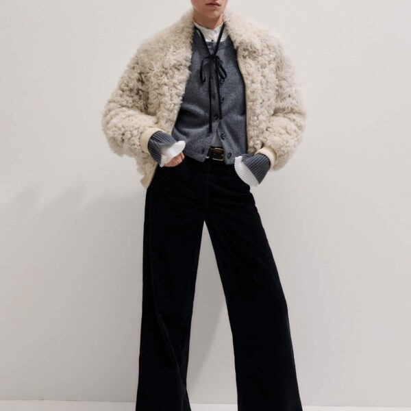 Me + Em Wide-Leg Pant
