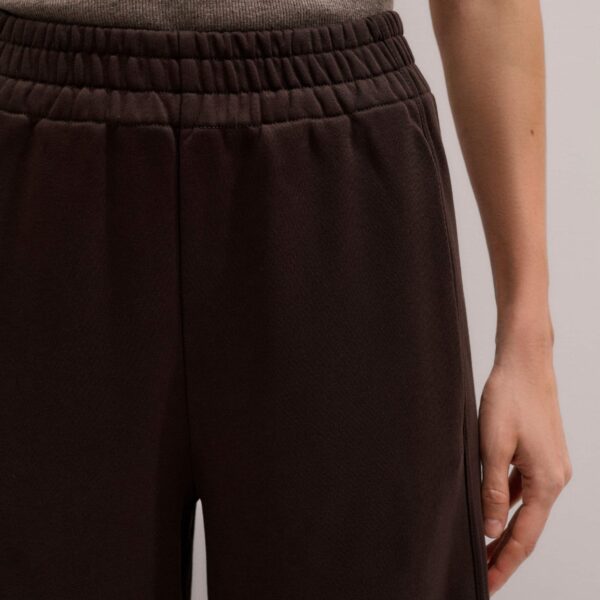 Me + Em Wide-Leg Track Pant