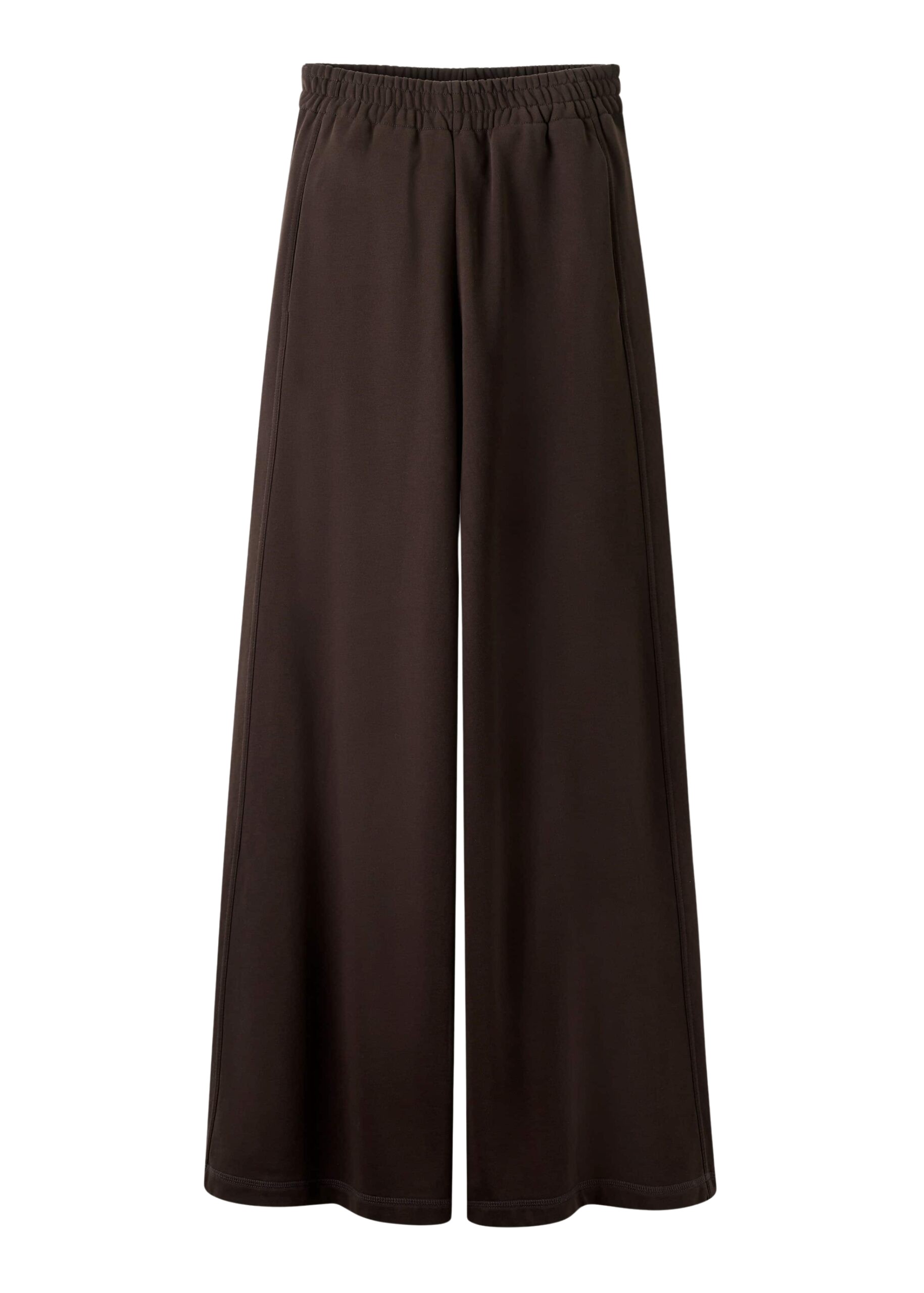 Me and Em Wide-Leg Track Pant
Cotton Loopback