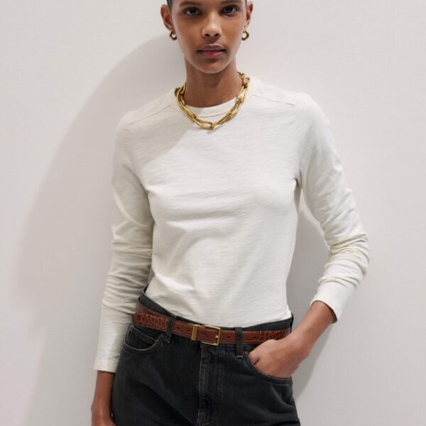 Me + Em Winter Long-Sleeve Tee