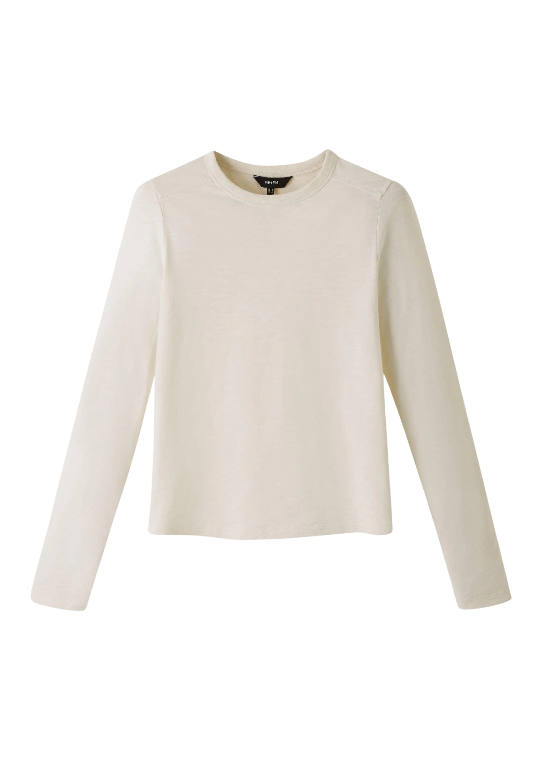 Me and Em Winter Long-Sleeve Tee