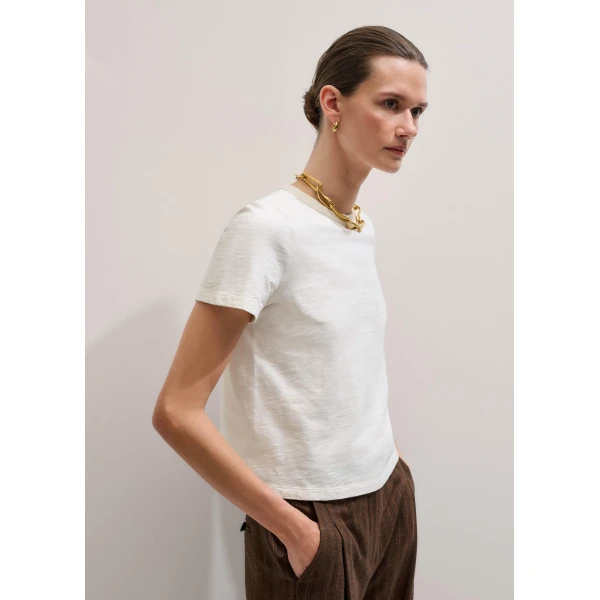 Me and Em Winter Tee
Brushed Cotton Top, view 4