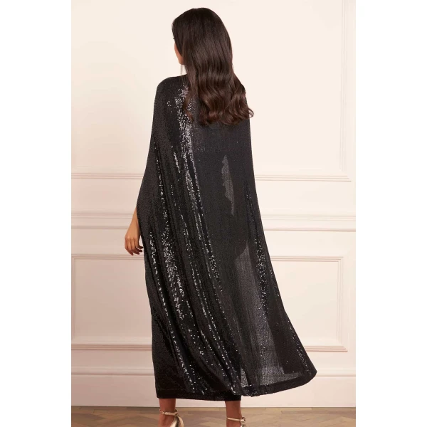 Needle and Thread cocktail dress - sequin embellished | Shop luxury evening wear at Coveti
