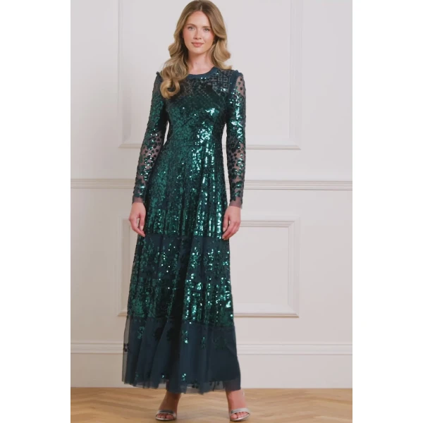 Needle and Thread dress