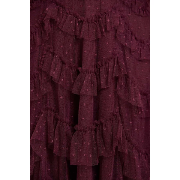Needle and Thread cocktail dress - sequin embellished | Shop luxury evening wear at Coveti