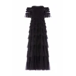 Needle & Thread dress - romantic embellished tulle gown | Coveti