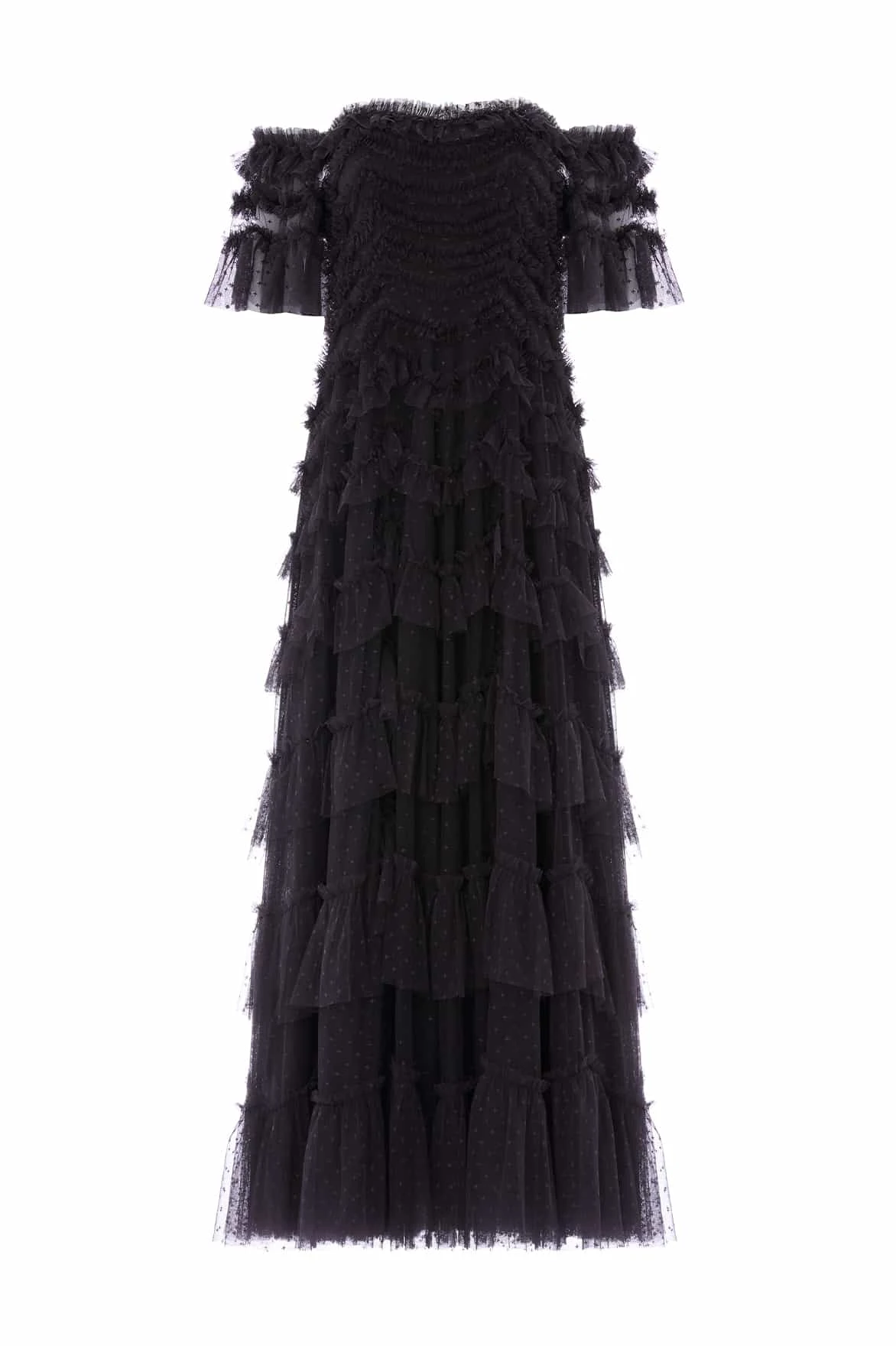 Needle & Thread Embellished Dress | Coveti Needle & Thread dress - romantic embellished tulle gown | Coveti
