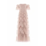 Needle & Thread dress - romantic embellished tulle gown | Coveti