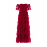 Needle & Thread dress - romantic embellished tulle gown | Coveti