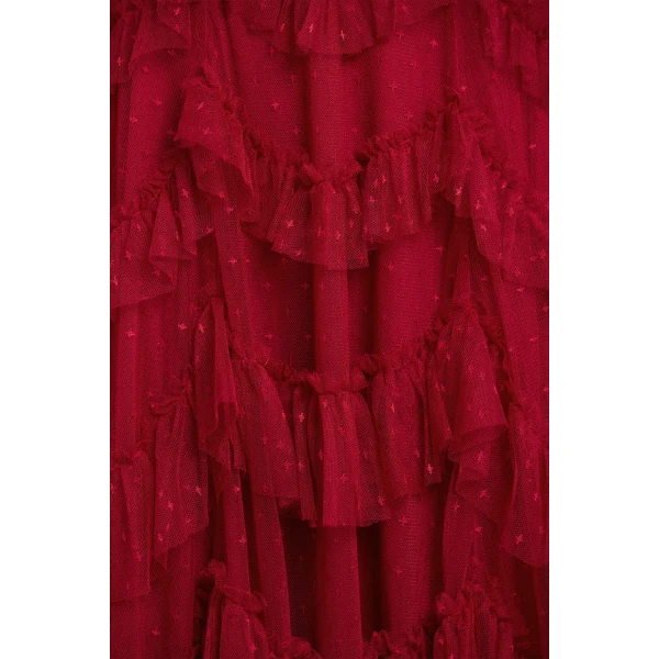 Needle and Thread cocktail dress - sequin embellished | Shop luxury evening wear at Coveti
