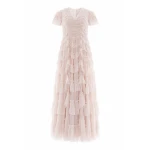 Needle & Thread dress - romantic embellished tulle gown | Coveti