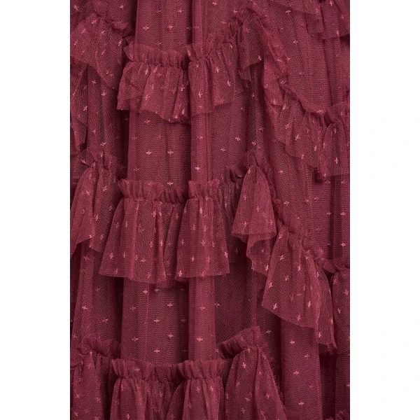 Needle and Thread cocktail dress - sequin embellished | Shop luxury evening wear at Coveti