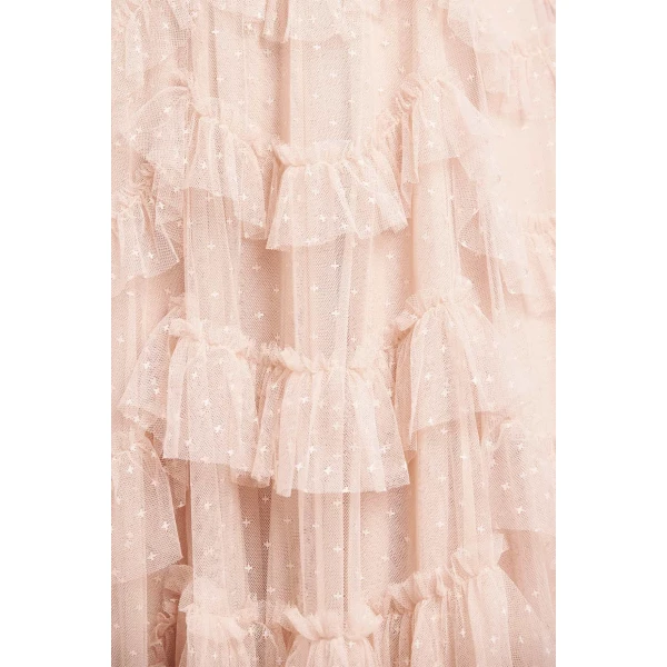 Needle and Thread cocktail dress - sequin embellished | Shop luxury evening wear at Coveti