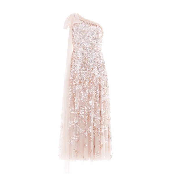 Needle & Thread dress - romantic embellished tulle gown | Coveti