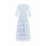 Needle & Thread dress - romantic embellished tulle gown | Coveti