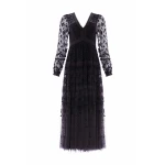 Needle & Thread dress - romantic embellished tulle gown | Coveti