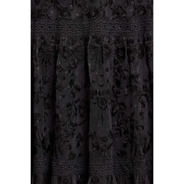 Needle and Thread cocktail dress - sequin embellished | Shop luxury evening wear at Coveti