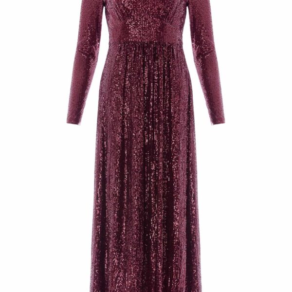 Needle & Thread dress - romantic embellished tulle gown | Coveti