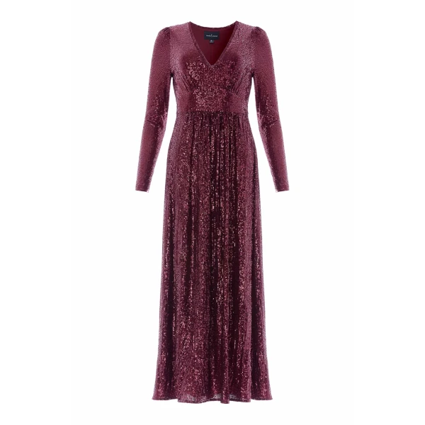 Needle & Thread dress - romantic embellished tulle gown | Coveti