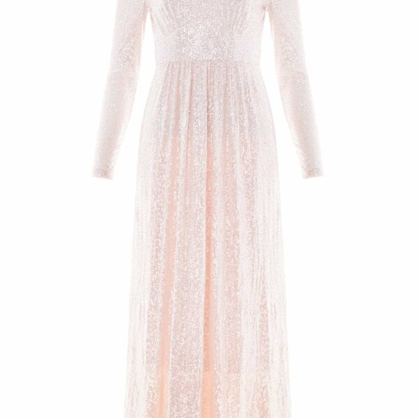Needle & Thread dress - romantic embellished tulle gown | Coveti