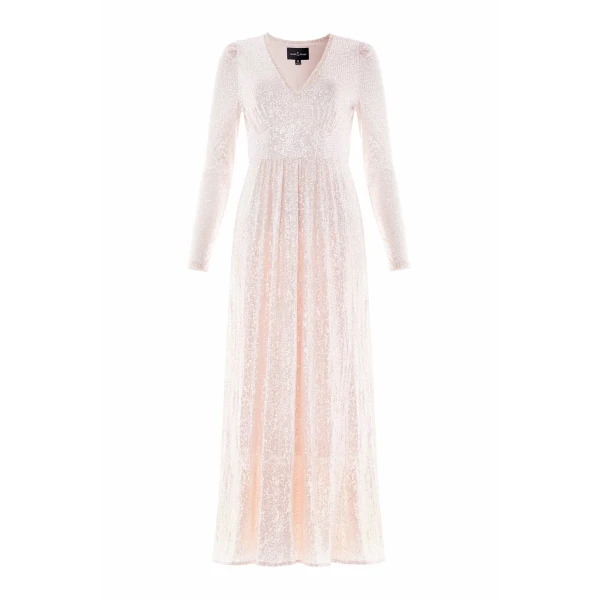 Needle & Thread dress - romantic embellished tulle gown | Coveti