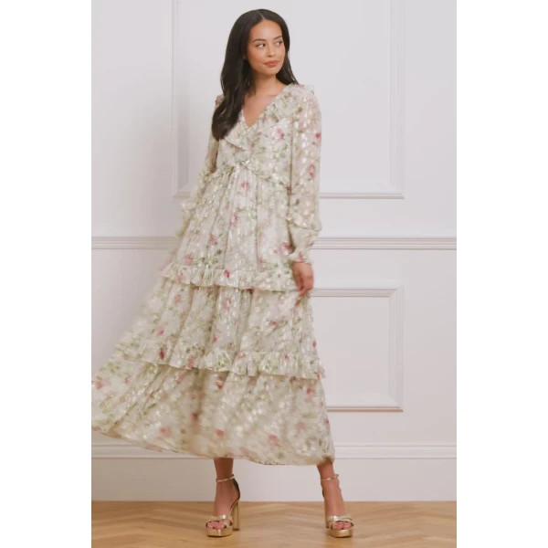 Needle and Thread dress