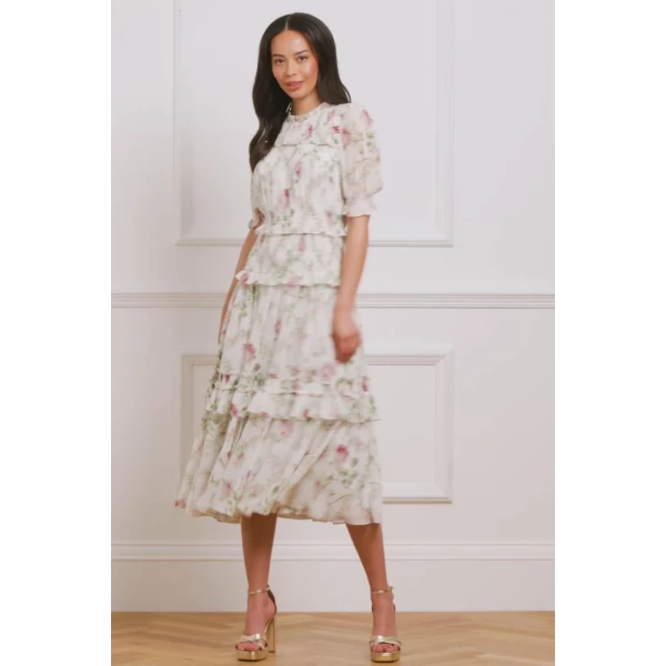 Needle and Thread dress