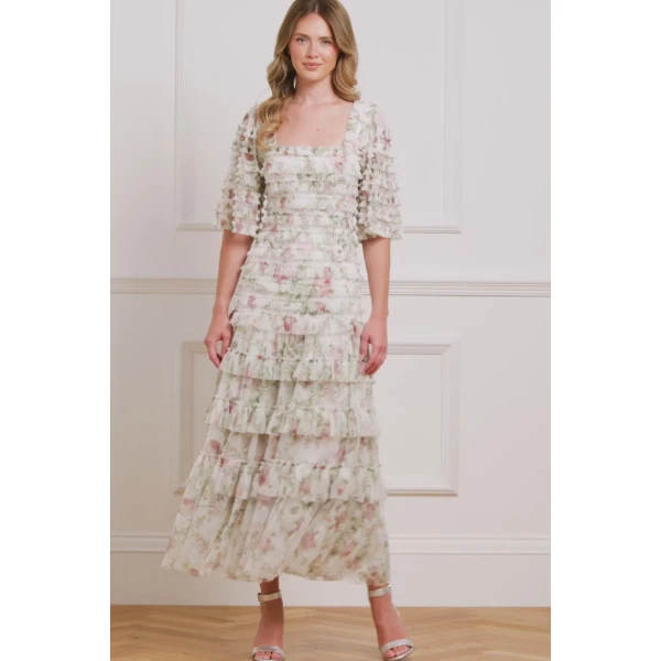 Needle and Thread dress