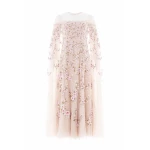Needle & Thread dress - romantic embellished tulle gown | Coveti