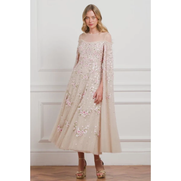 Needle and Thread dress