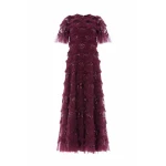 Needle & Thread dress - romantic embellished tulle gown | Coveti