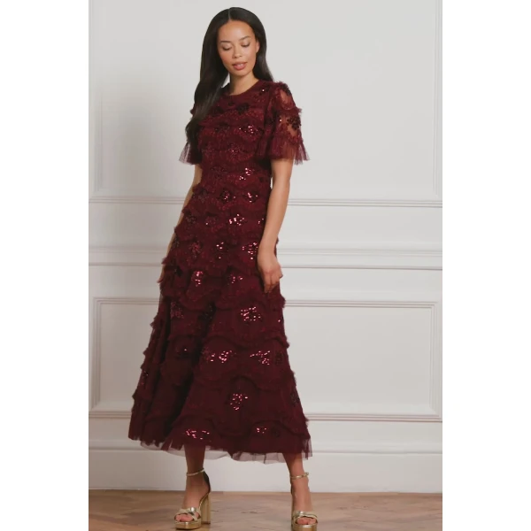 Needle and Thread dress