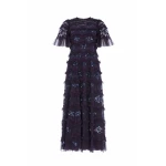 Needle & Thread dress - romantic embellished tulle gown | Coveti