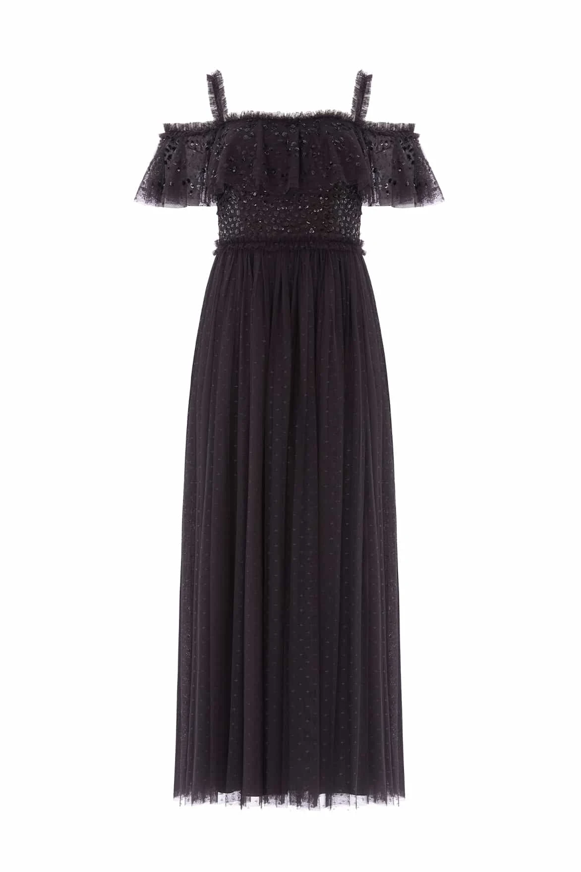 Needle & Thread Embellished Dress | Coveti Needle & Thread dress - romantic embellished tulle gown | Coveti
