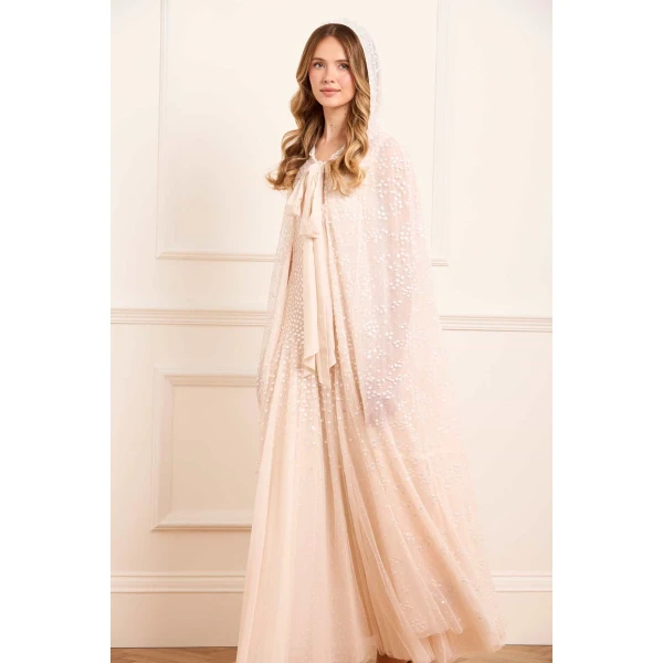 Needle and Thread cocktail dress - sequin embellished | Shop luxury evening wear at Coveti