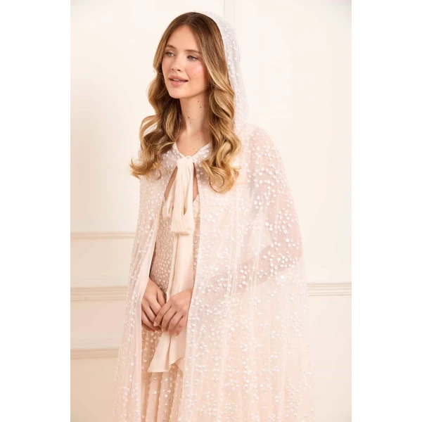 Needle and Thread cocktail dress - sequin embellished | Shop luxury evening wear at Coveti