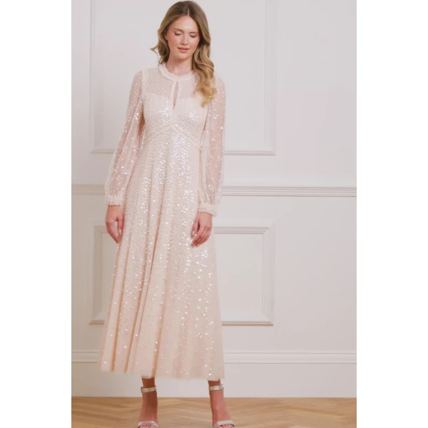 Needle and Thread dress