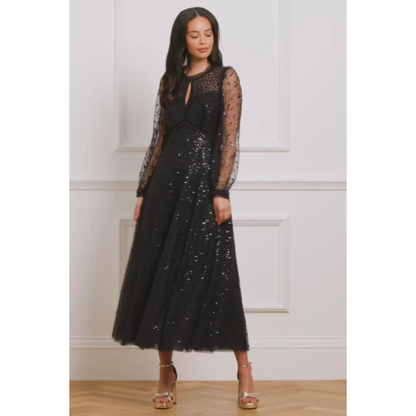 Needle and Thread dress