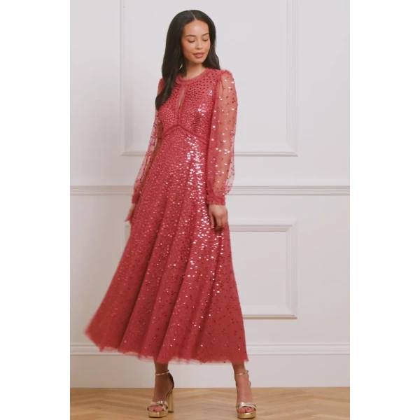 Needle and Thread dress