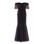 Needle & Thread dress - romantic embellished tulle gown | Coveti