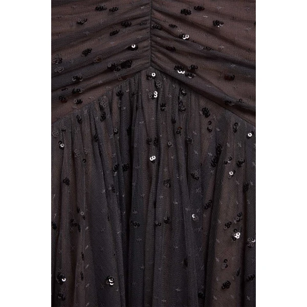 Needle and Thread cocktail dress - sequin embellished | Shop luxury evening wear at Coveti