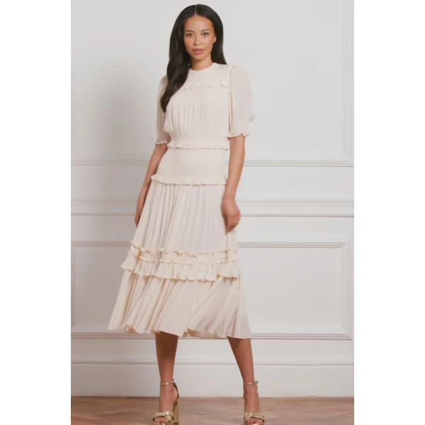 Needle and Thread dress