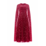 Needle & Thread dress - romantic embellished tulle gown | Coveti