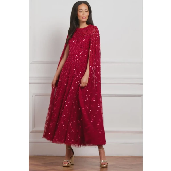 Needle and Thread dress