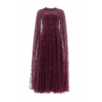 Needle & Thread dress - romantic embellished tulle gown | Coveti
