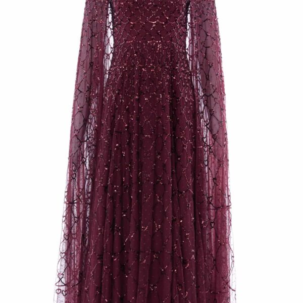Needle & Thread dress - romantic embellished tulle gown | Coveti