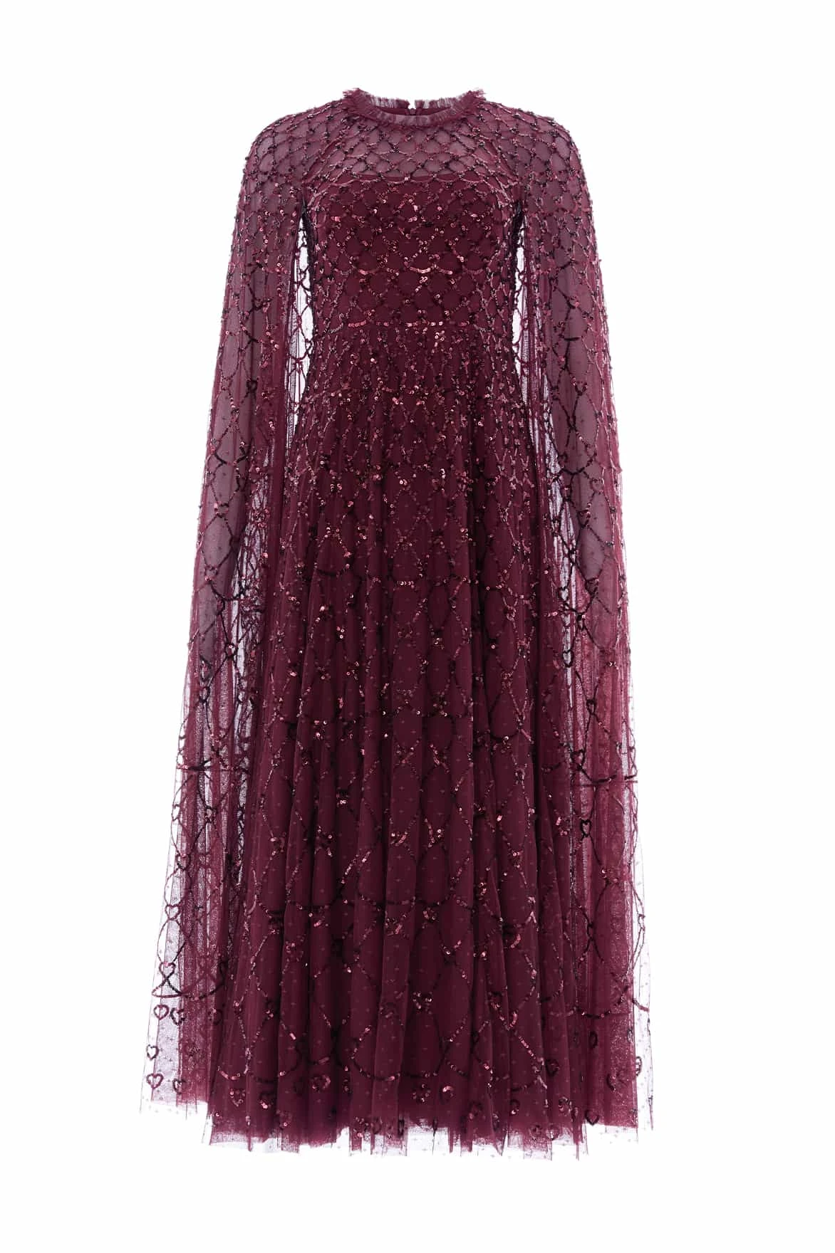 Needle & Thread Embellished Dress | Coveti Needle & Thread dress - romantic embellished tulle gown | Coveti
