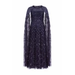 Needle & Thread dress - romantic embellished tulle gown | Coveti