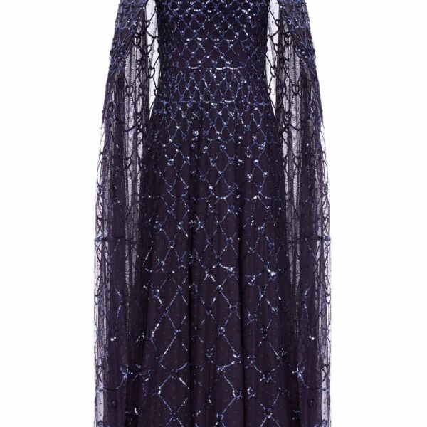 Needle & Thread dress - romantic embellished tulle gown | Coveti